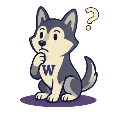 Dubs is wondering what to study